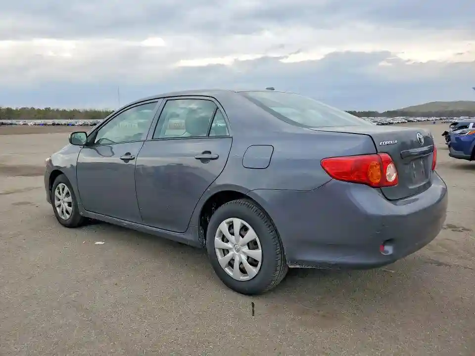 2T1BU4EE8AC328041 2010 TOYOTA COROLLA-1