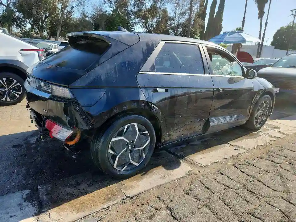 KM8KMDAFXPU172347 2023 HYUNDAI IONIQ-2