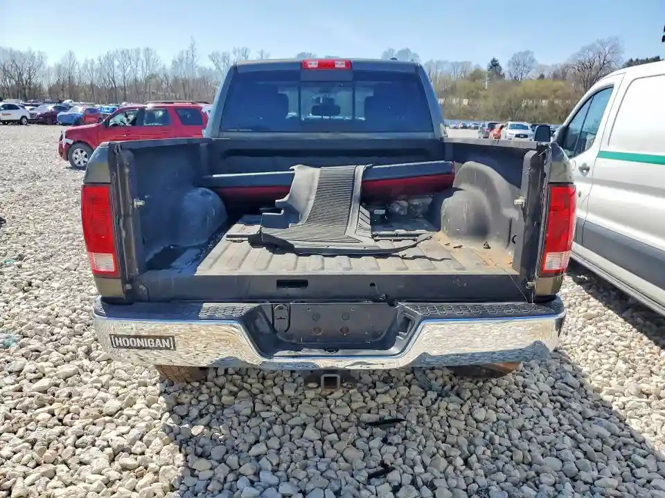 3C6TD5FT7CG250603 2012 DODGE RAM 2500-5