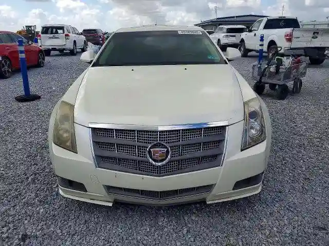 1G6DF5EY0B0105784 2011 CADILLAC CTS-4