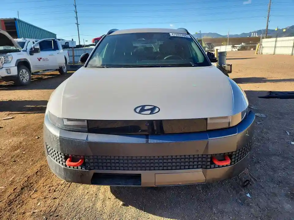 7YAKPDDC1SY039239 2025 HYUNDAI IONIQ-4