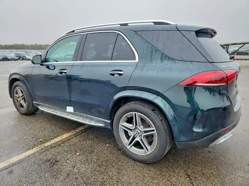 4JGFB4KE4NA807543 2022 MERCEDES-BENZ GLE-CLASS-1