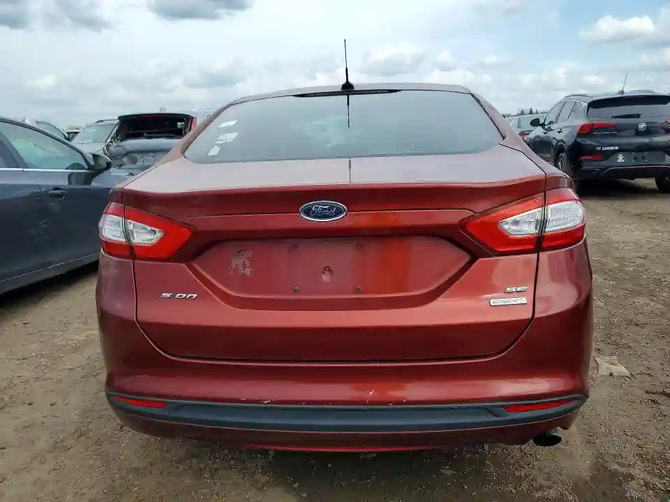 3FA6P0HD1ER183886 2014 FORD FUSION-5