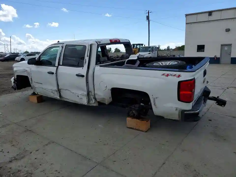 3GCUKREC6EG273448 2014 CHEVROLET SILVERADO-1
