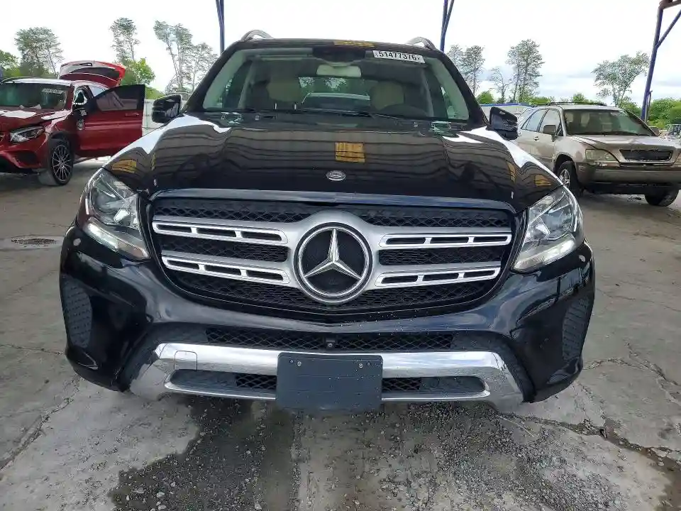 4JGDF6EE6HA844214 2017 MERCEDES-BENZ GLS-CLASS-4