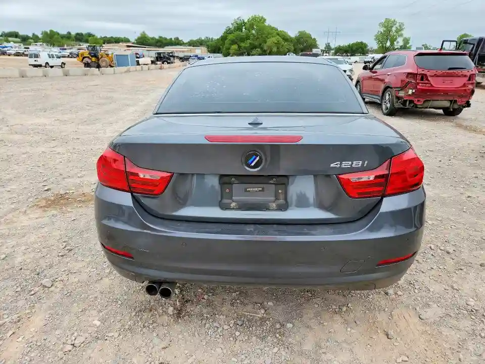WBA3V7C59EP770661 2014 BMW 4 SERIES-5