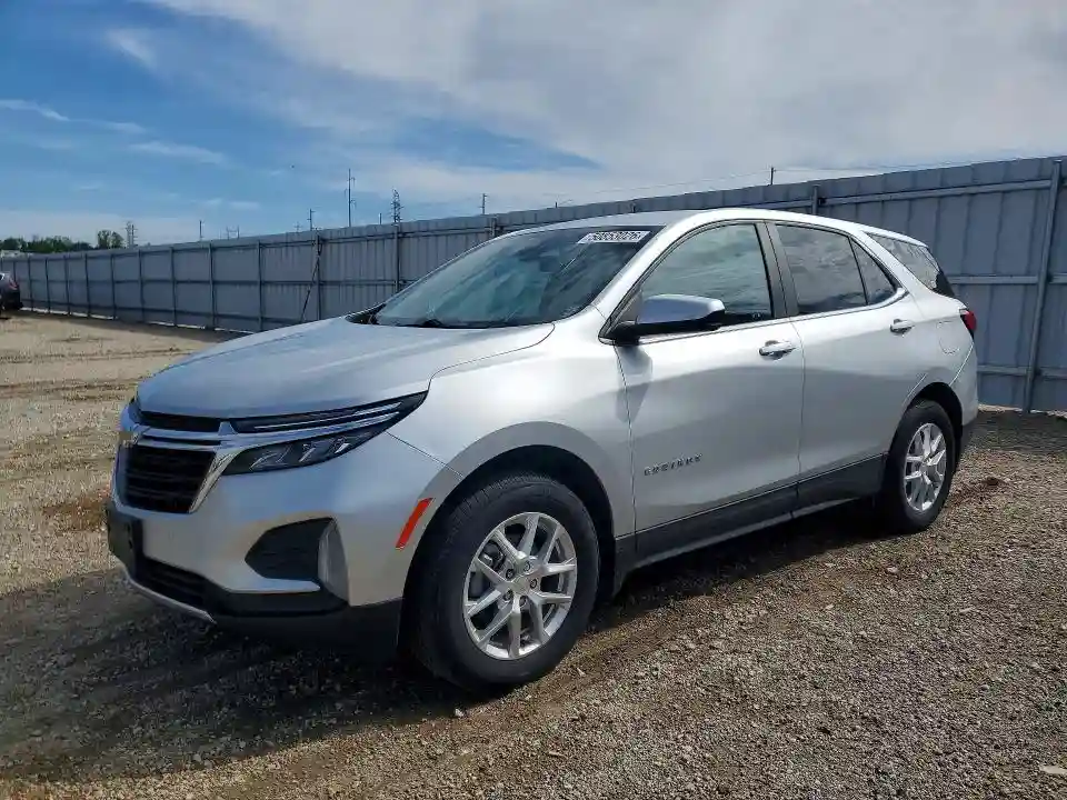 3GNAXUEV5NL268247 2022 CHEVROLET EQUINOX-0