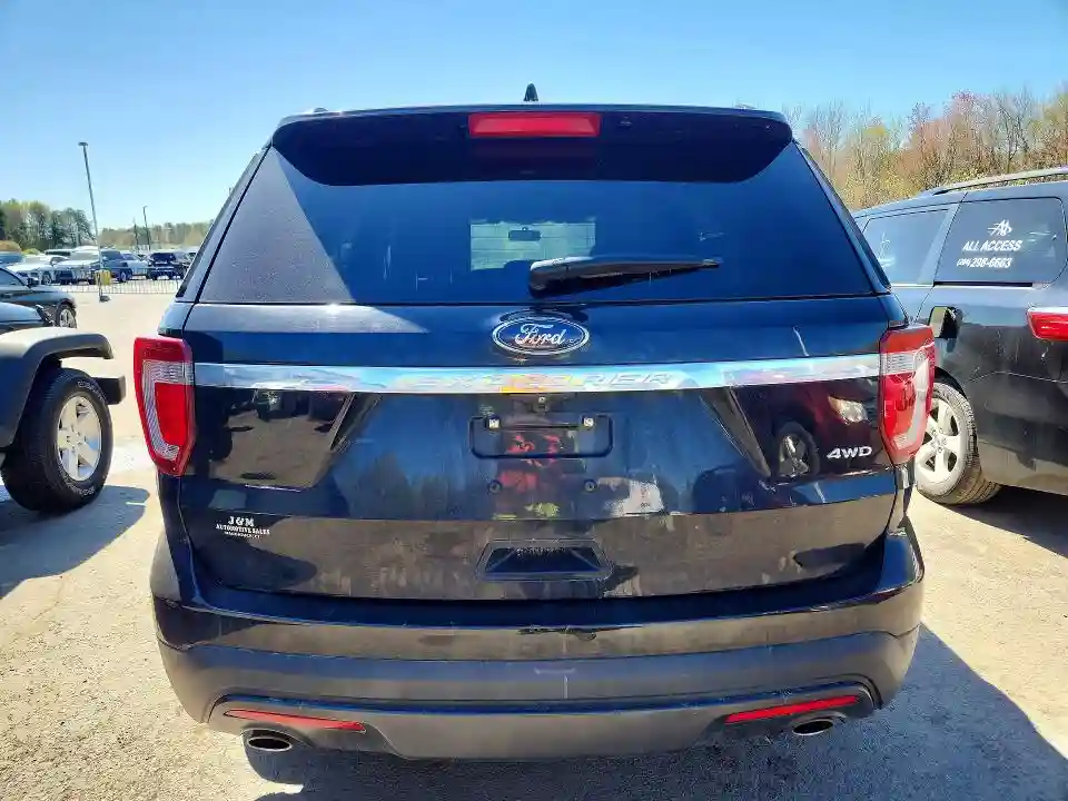 1FM5K8B84GGA41956 2016 FORD EXPLORER-5