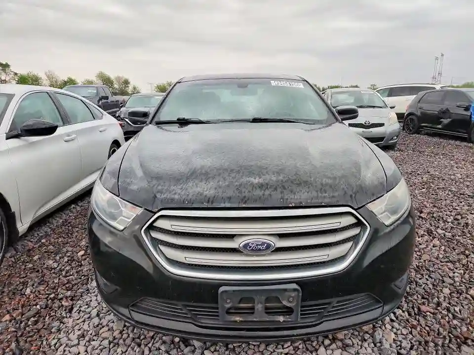 1FAHP2E8XHG116937 2017 FORD TAURUS-4