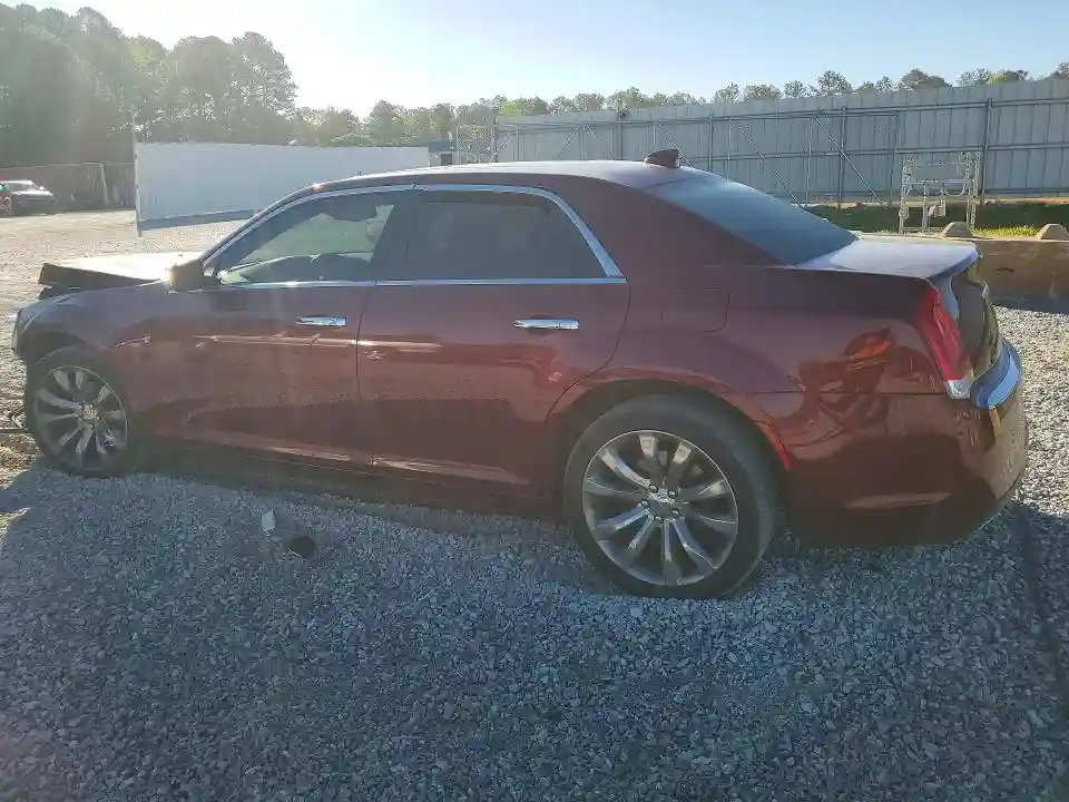 2C3CCAEG1KH594777 2019 CHRYSLER 300-1