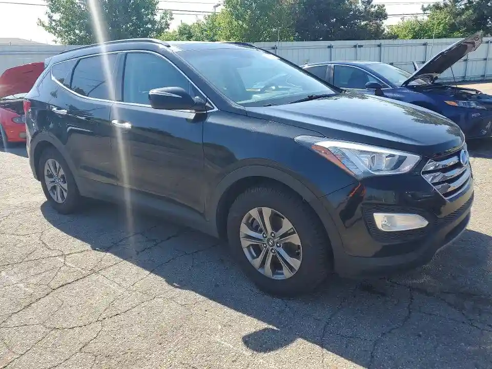 5XYZU3LB4GG374285 2016 HYUNDAI SANTA FE-3