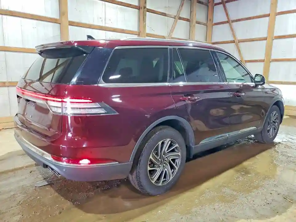 5LM5J6XC2NGL16772 2022 LINCOLN AVIATOR-2