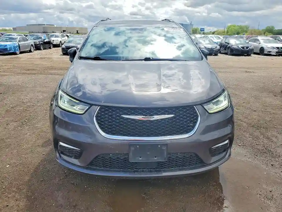 2C4RC1BGXNR100151 2022 CHRYSLER PACIFICA-4