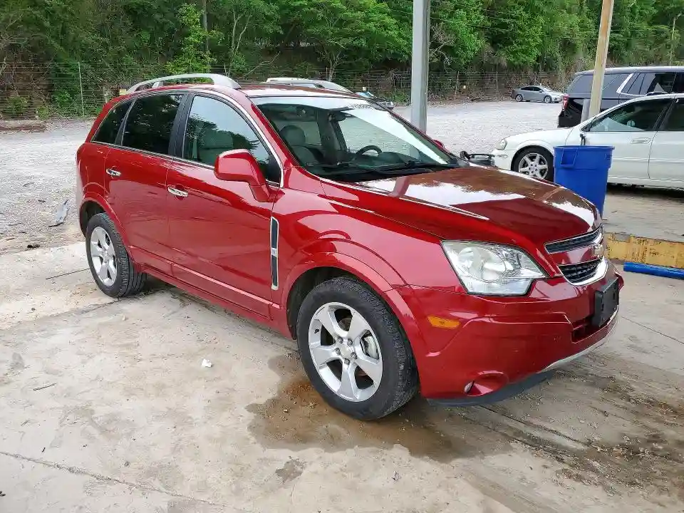 3GNAL4EK6DS630821 2013 CHEVROLET CAPTIVA-3