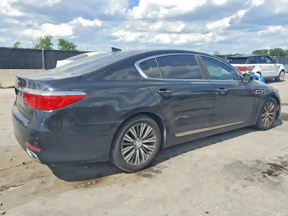 KNALT4D39G6031302 2016 KIA K900-2
