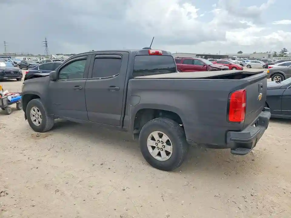 1GCGSBE31G1384463 2016 CHEVROLET COLORADO-1