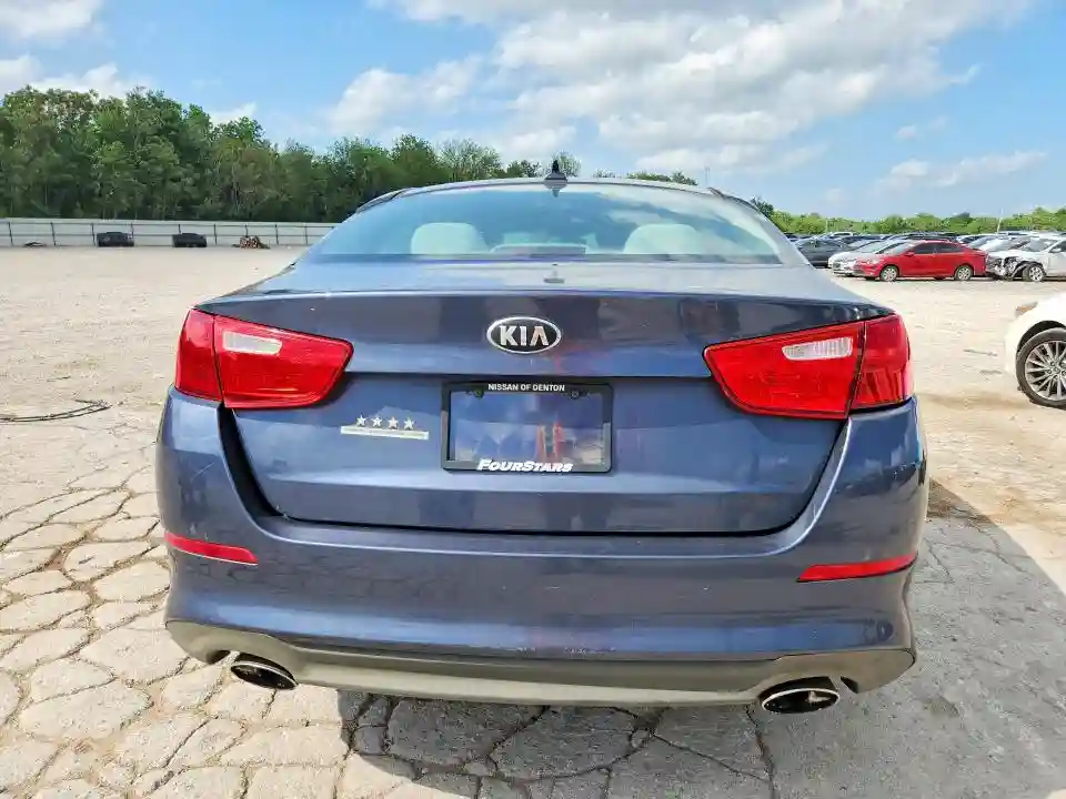 5XXGM4A70FG369244 2015 KIA OPTIMA-5