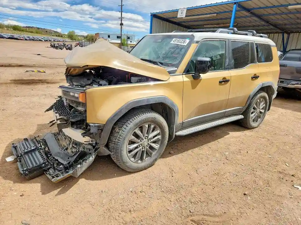 JTEABFAJ5SK047648 2025 TOYOTA LAND CRUISER-0