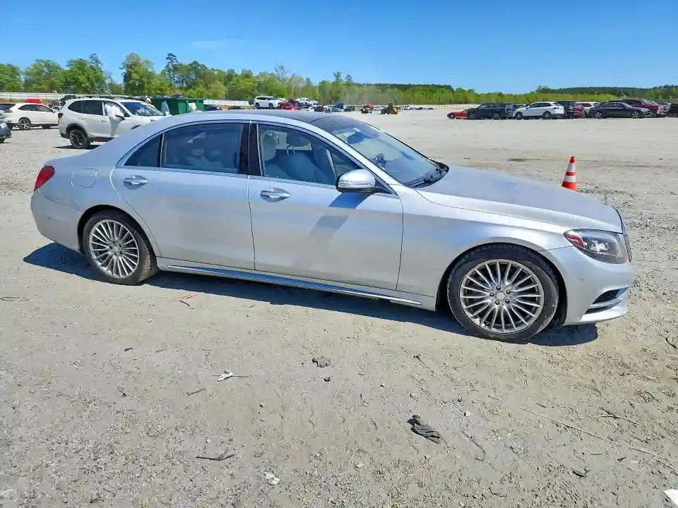 WDDUG8CB6FA081605 2015 MERCEDES-BENZ S-CLASS-3