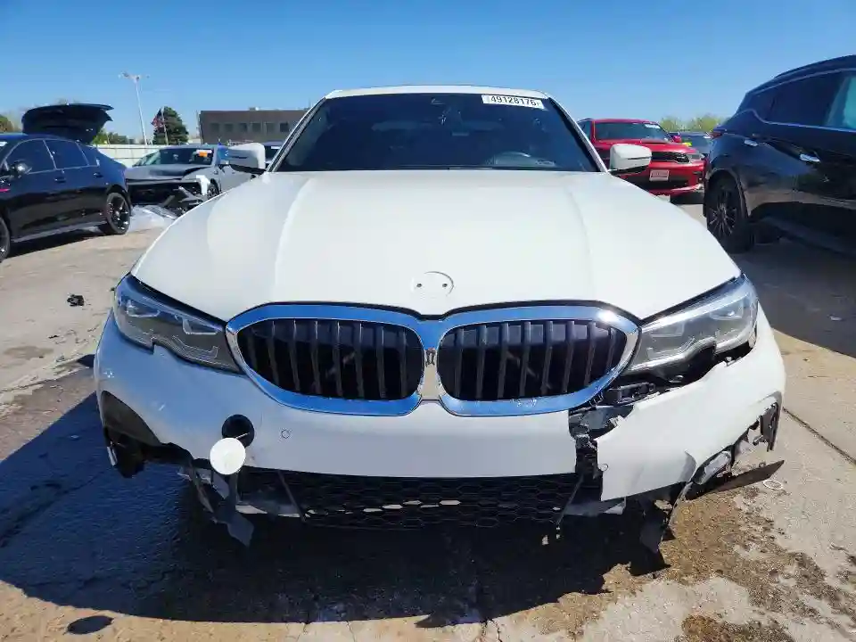 WBA5R1C58KAK09151 2019 BMW 3 SERIES-4