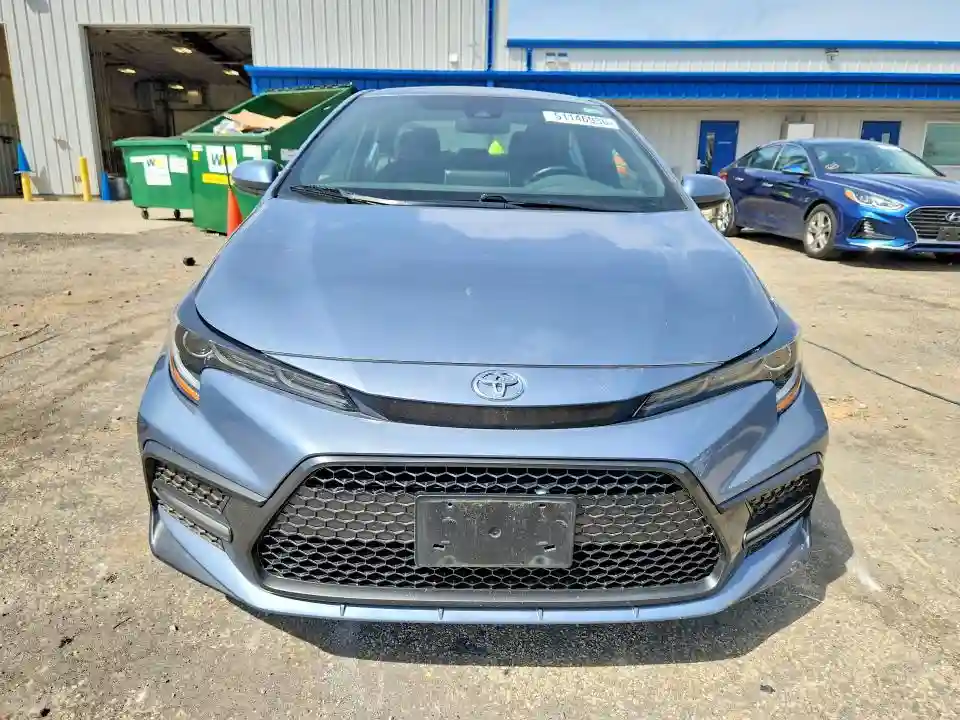5YFT4RCE9LP040553 2020 TOYOTA COROLLA-4