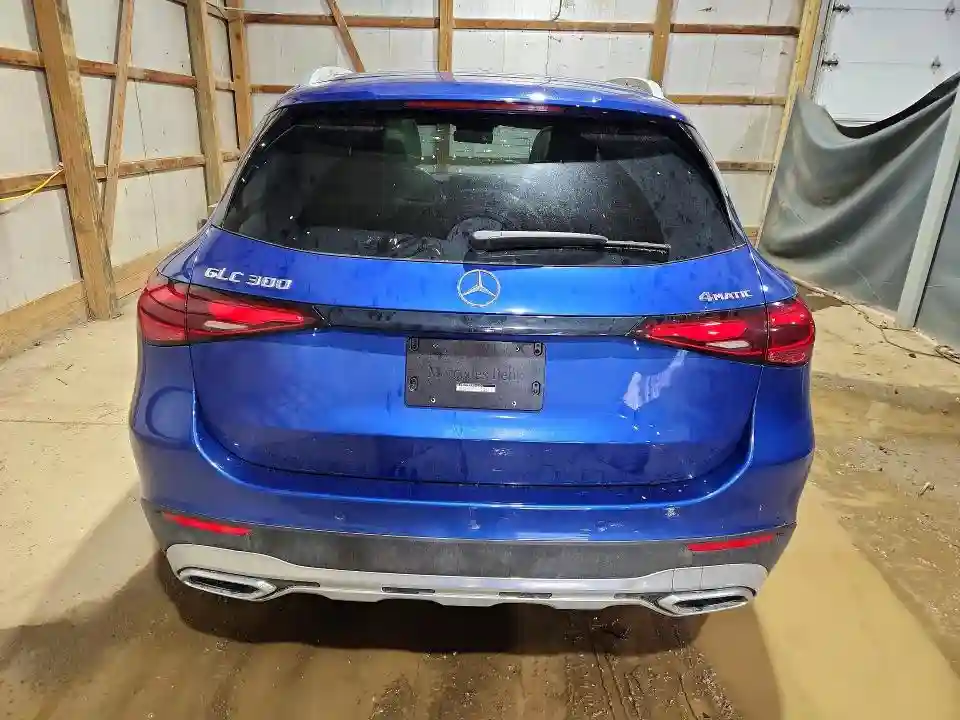 W1NKM4HB6SF395336 2025 MERCEDES-BENZ GLC-CLASS-5