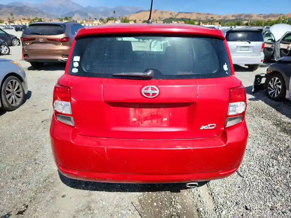 JTKKUPB48D1038350 2013 SCION XD-5
