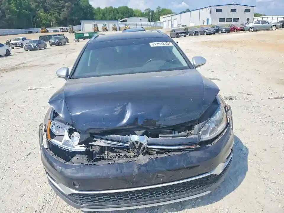 3VWH17AU4HM526745 2017 VOLKSWAGEN GOLF-4