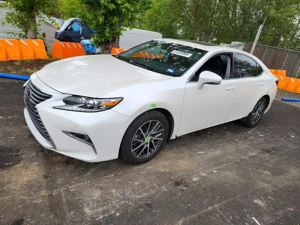 58ABK1GG3JU101334 2018 LEXUS ES350-0