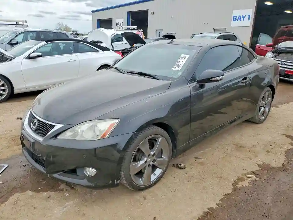 JTHFE2C21A2503559 2010 LEXUS IS-0