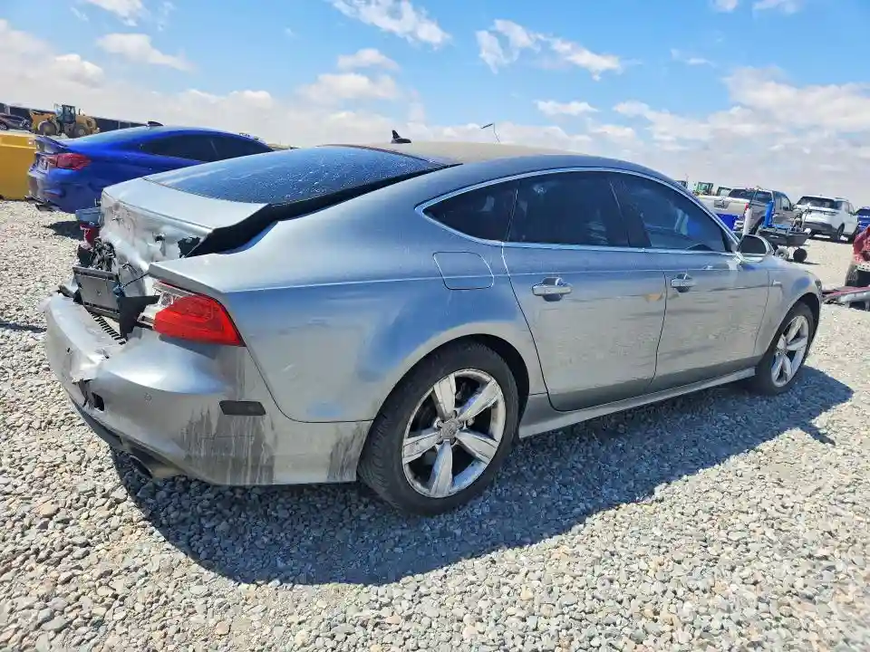 WAU2GAFC9DN146253 2013 AUDI A7-2