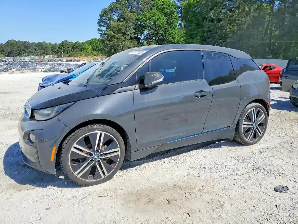 WBY1Z2C5XFV287130 2015 BMW I SERIES-0