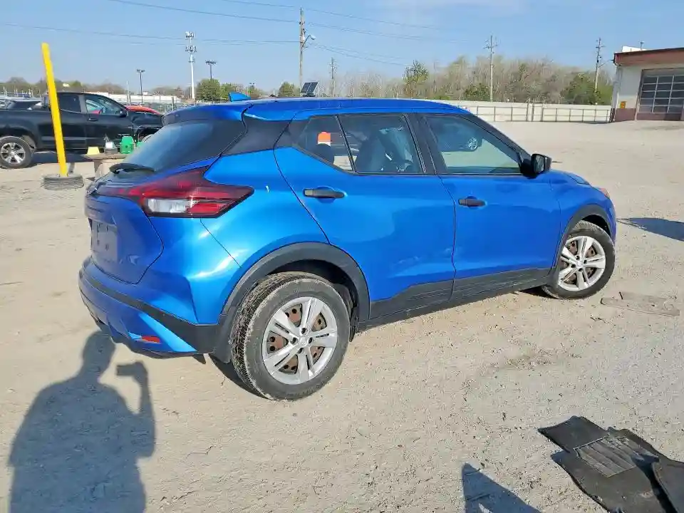 3N1CP5BV8ML544157 2021 NISSAN KICKS-2