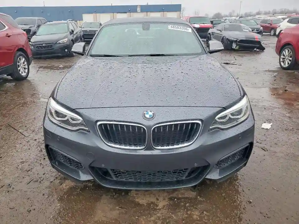WBA1M1C52FV393109 2015 BMW M2-4