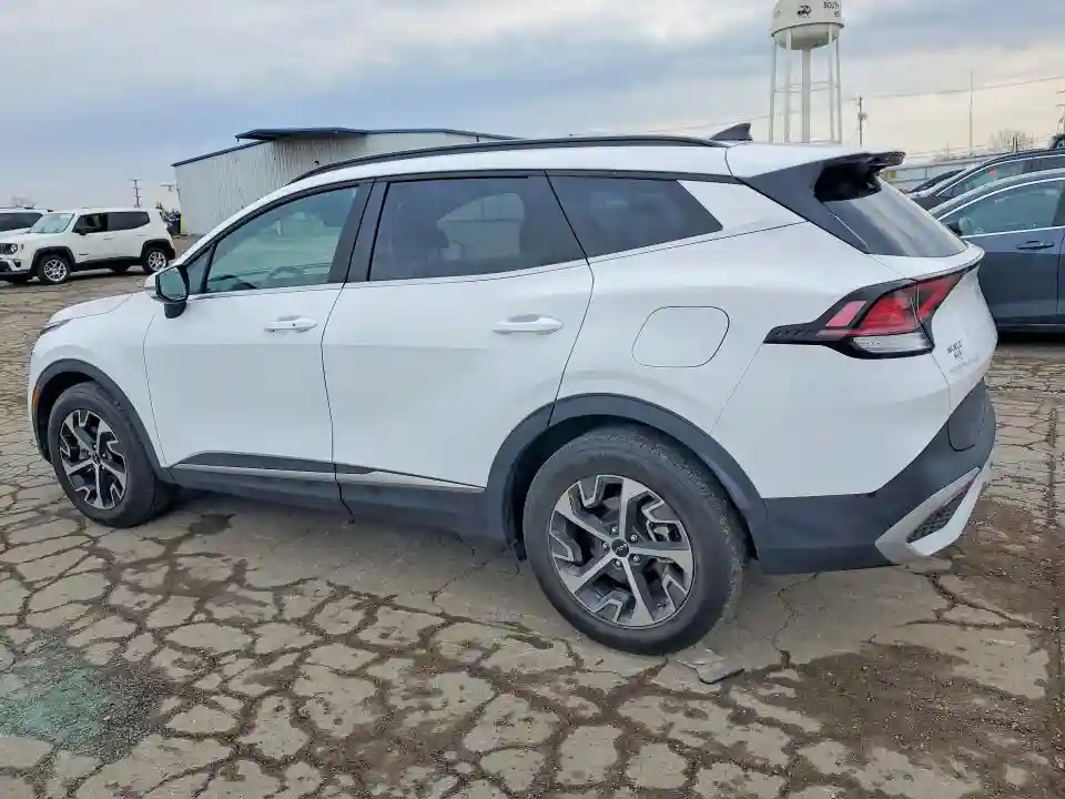 5XYK33DF4SG307927 2025 KIA SPORTAGE-1