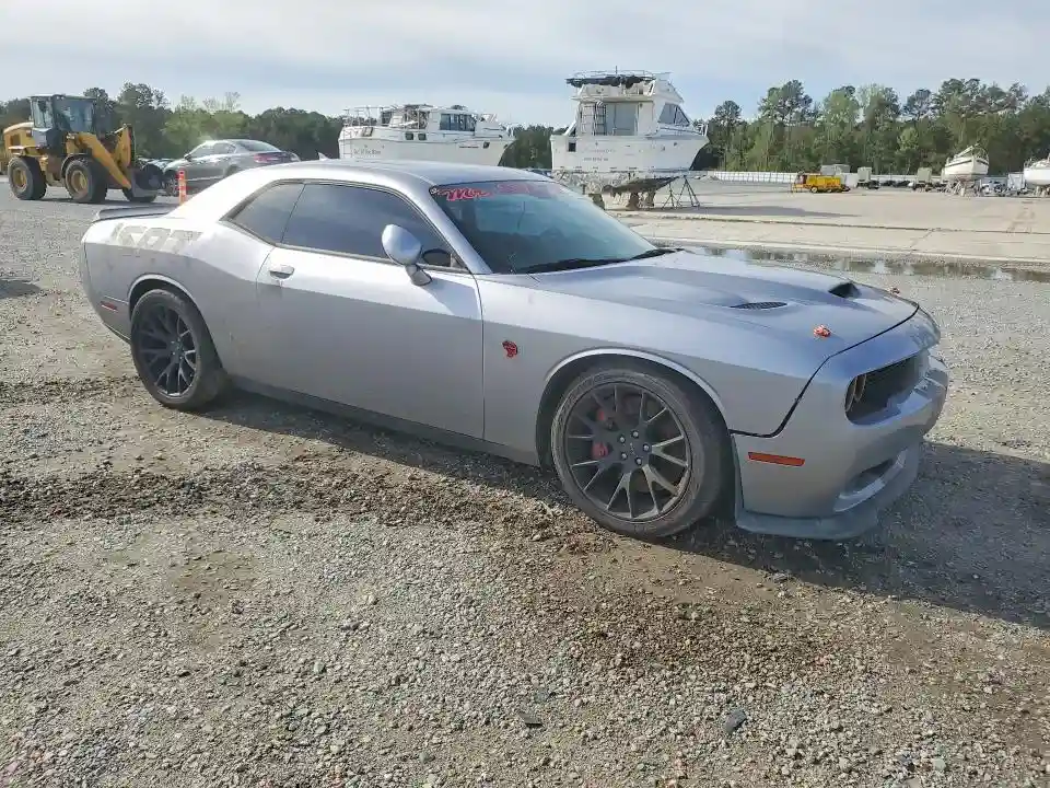 2C3CDZC93GH314347 2016 DODGE CHALLENGER-3