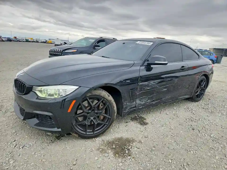WBA3R5C51EF730072 2014 BMW 4 SERIES-0