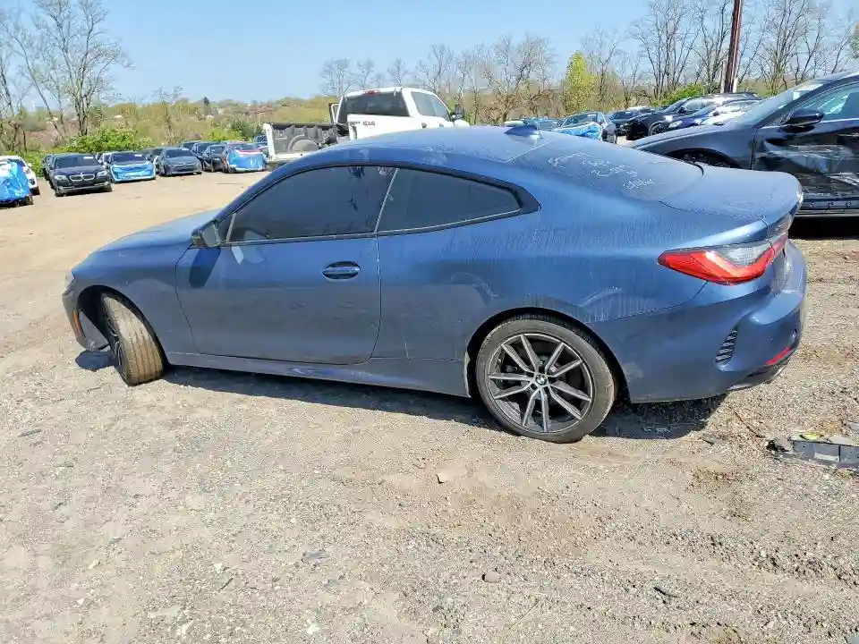 WBA73AP00MCF70974 2021 BMW 4 SERIES-1