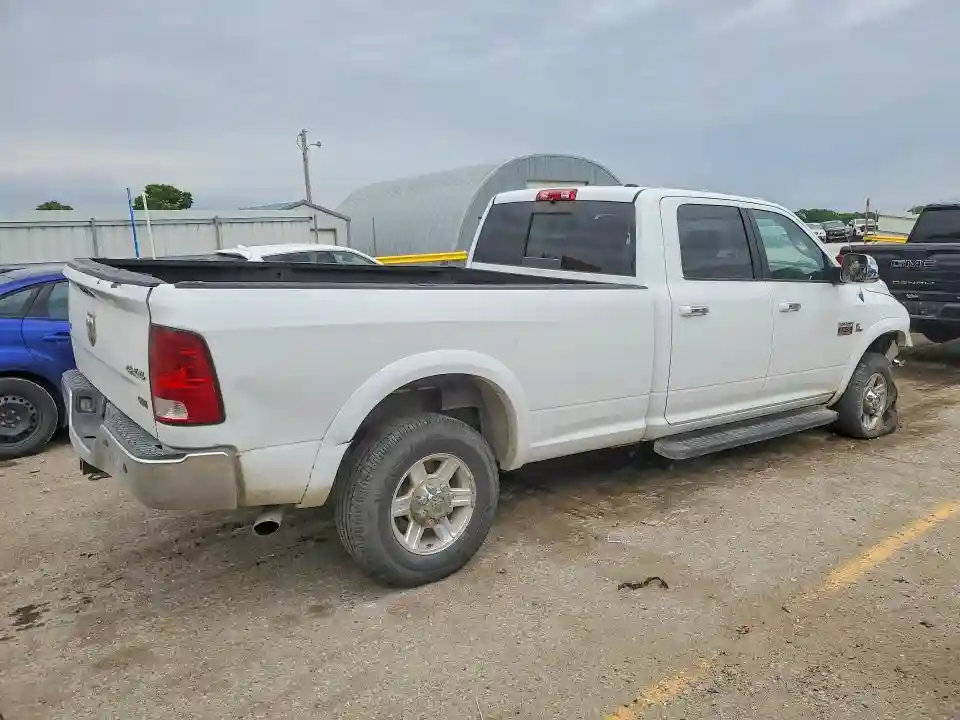 3C6UD5KL5CG306354 2012 DODGE RAM 2500-2