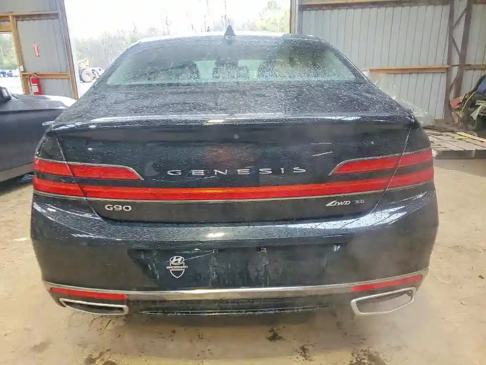 KMTF54PH2MU090394 2021 GENESIS G90-5
