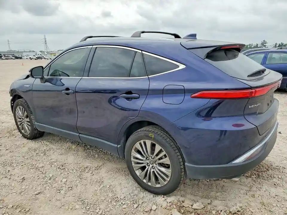 JTEAAAAH8MJ078209 2021 TOYOTA VENZA-1