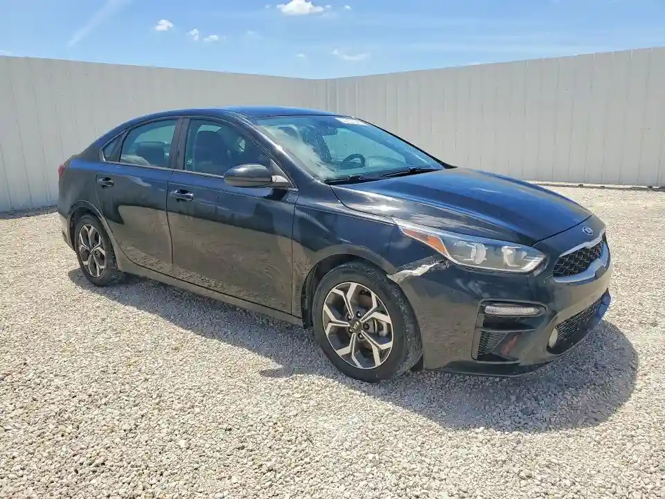 3KPF24ADXKE122727 2019 KIA FORTE LXS-3