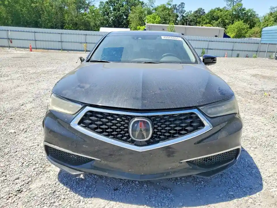 19UUB2F54JA010425 2018 ACURA TLX-4