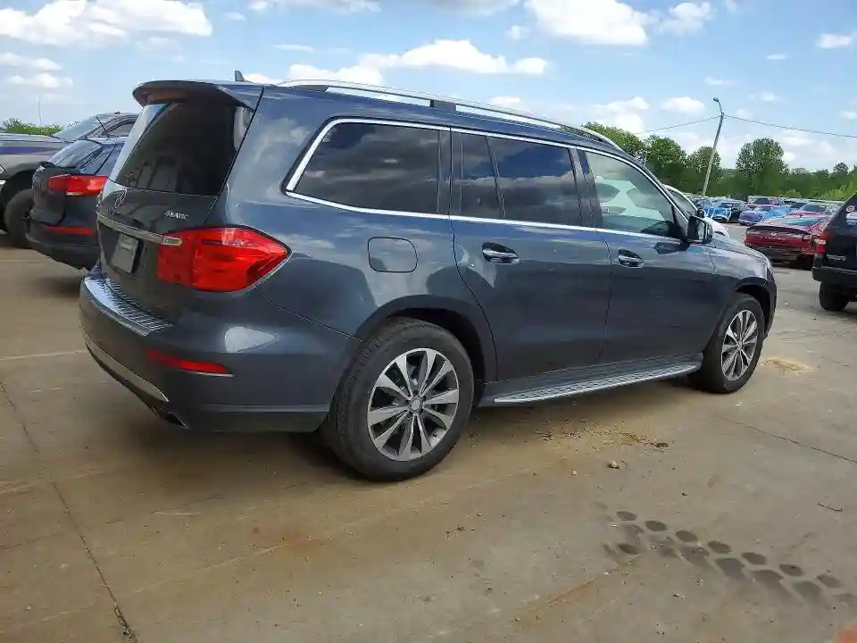4JGDF6EE2FA498823 2015 MERCEDES-BENZ GL-CLASS-2