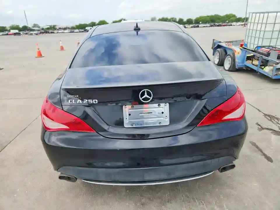 WDDSJ4EB8FN259795 2015 MERCEDES-BENZ CLA-CLASS-5
