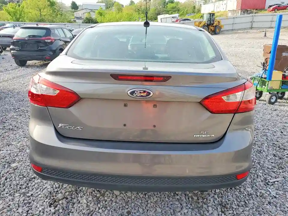 1FADP3F23EL347616 2014 FORD FOCUS-5