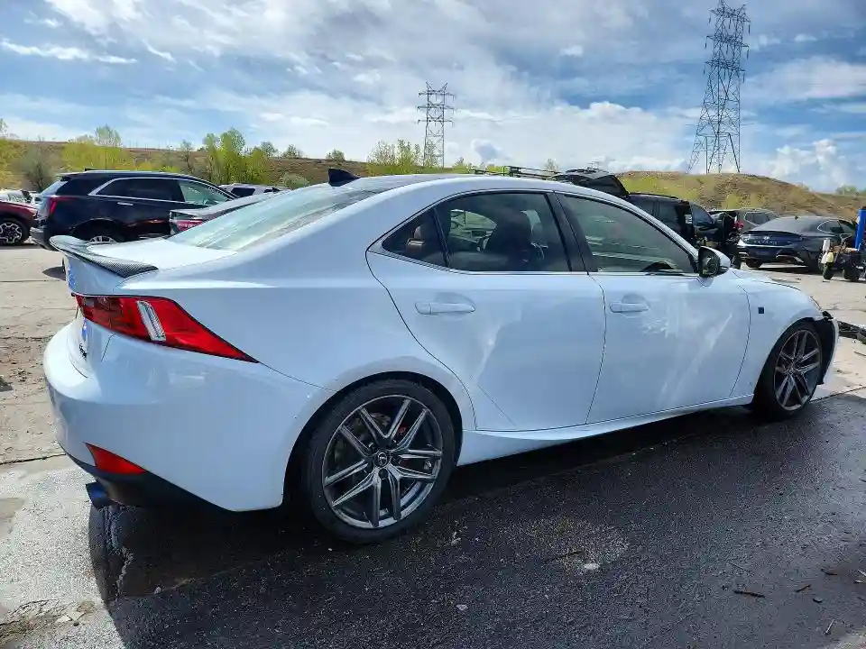 JTHBF1D29E5022547 2014 LEXUS IS-2