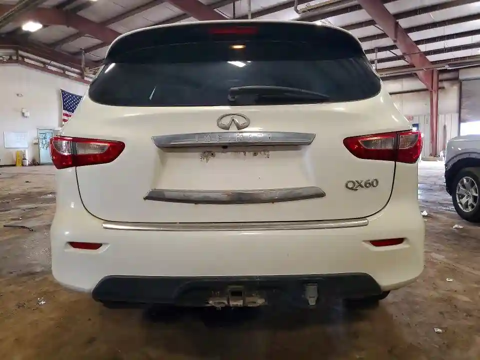 5N1AL0MM4EC501063 2014 INFINITI QX60-5