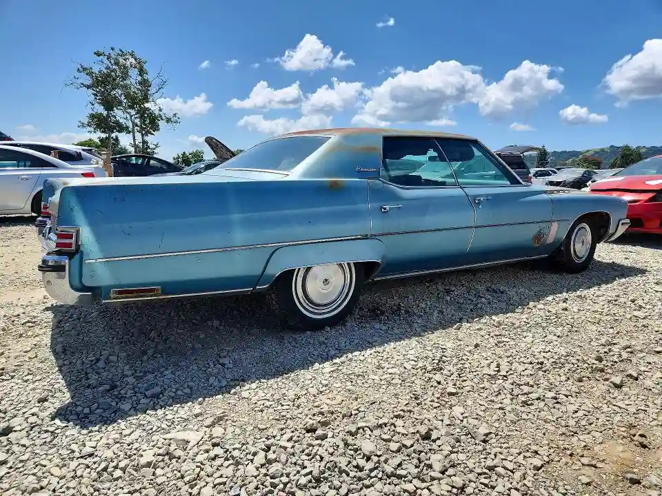4U39T2H409302 1972 BUICK ALL OTHER-2