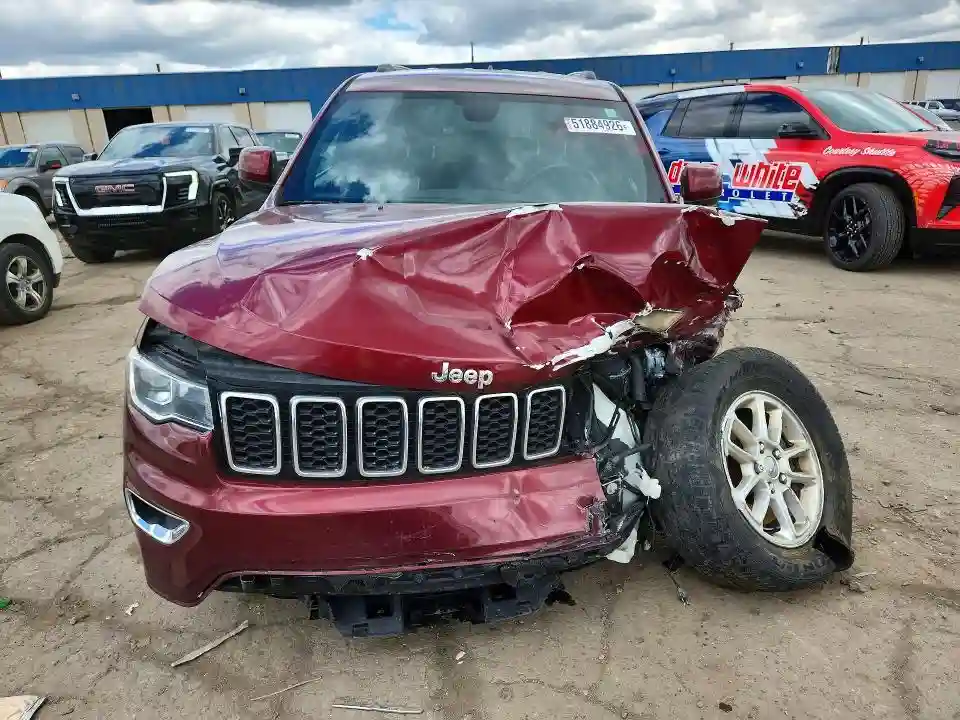 1C4RJFAG6JC457642 2018 JEEP CHEROKEE-4
